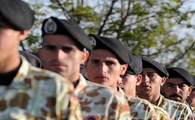 کاهش مدت سربازی تکذیب شد