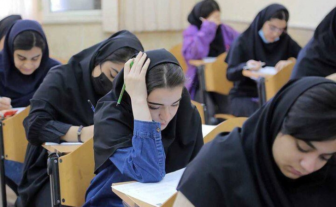 جزئیات برگزاری آزمون‌های مهم ۱۴۰۴ اعلام شد