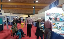 امکانات نمایشگاهی پاسخگوی نیاز گلستانی ها نبود امکانات نمایشگاهی پاسخگوی نیاز گلستانی ها نبود