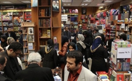 برگزاری پنجمین دوره کتابگردی در هفته کتاب امسال برگزاری پنجمین دوره کتابگردی در هفته کتاب امسال