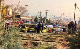 جانباختگان حادثه دانشگاه آزاد به ۱۰ نفر رسید جانباختگان حادثه دانشگاه آزاد به ۱۰ نفر رسید