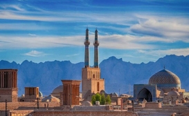 یزد پنجمین پایتخت کتاب ایران شد یزد پنجمین پایتخت کتاب ایران شد
