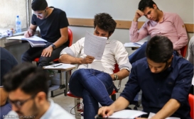زمان برگزاری کنکور ارشد ۹۸ به تعویق افتاد زمان برگزاری کنکور ارشد ۹۸ به تعویق افتاد