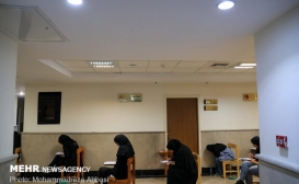 سئوالات کنکور ارشد ۹۸ امروز منتشر می شود/ انتشار کلید روز سهشنبه سئوالات کنکور ارشد ۹۸ امروز منتشر می شود/ انتشار کلید روز سهشنبه