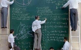 یکی از نمادین‌ترین عکس‌های ناسا؛ سال ۱۹۶۱.